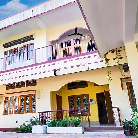 Capital Heritage Homestay Guwahati Eksteriør billede