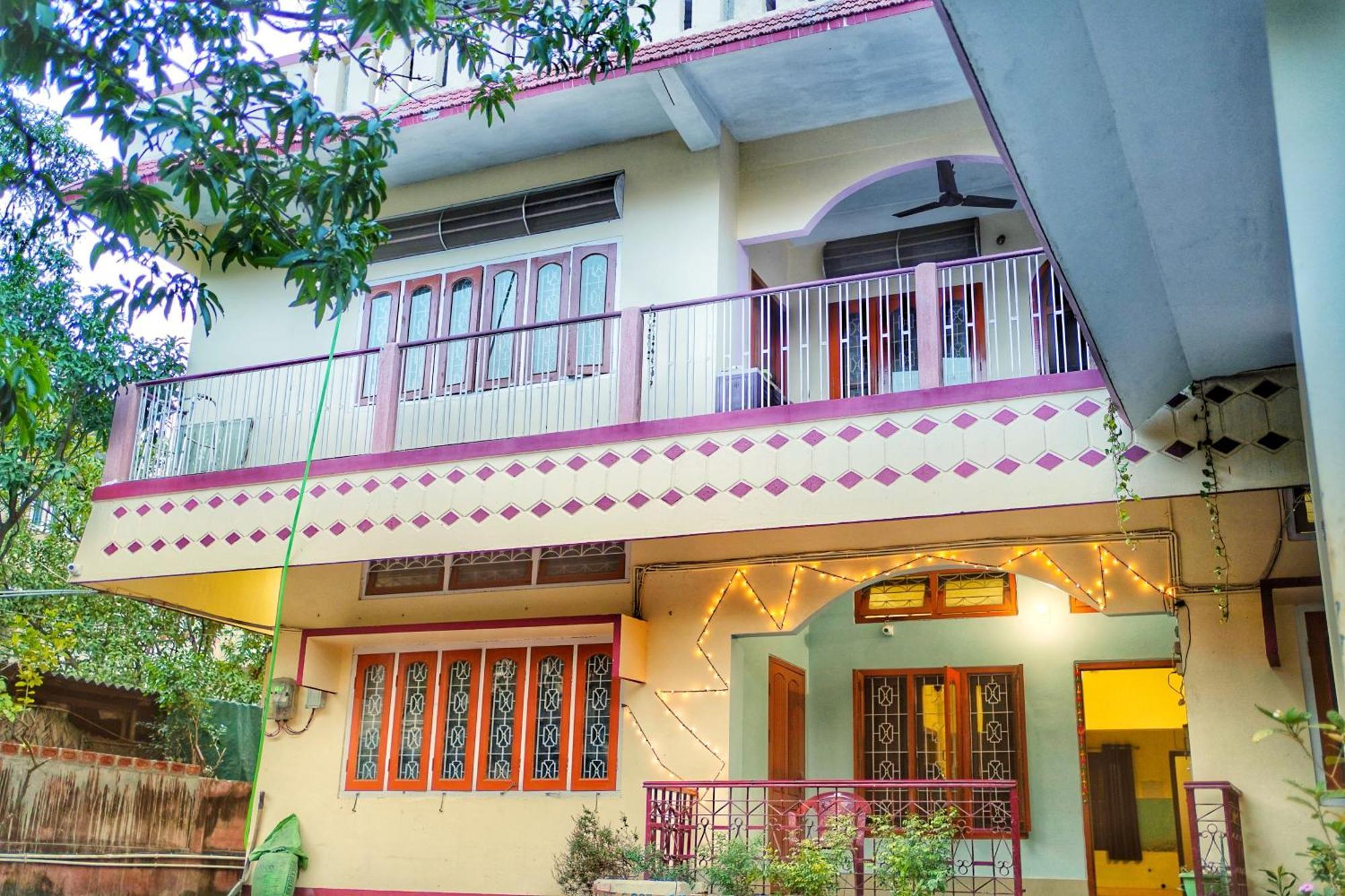 Capital Heritage Homestay Guwahati Eksteriør billede