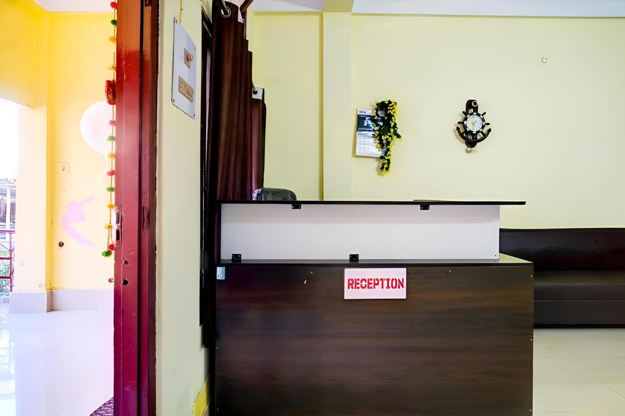 Capital Heritage Homestay Guwahati Eksteriør billede