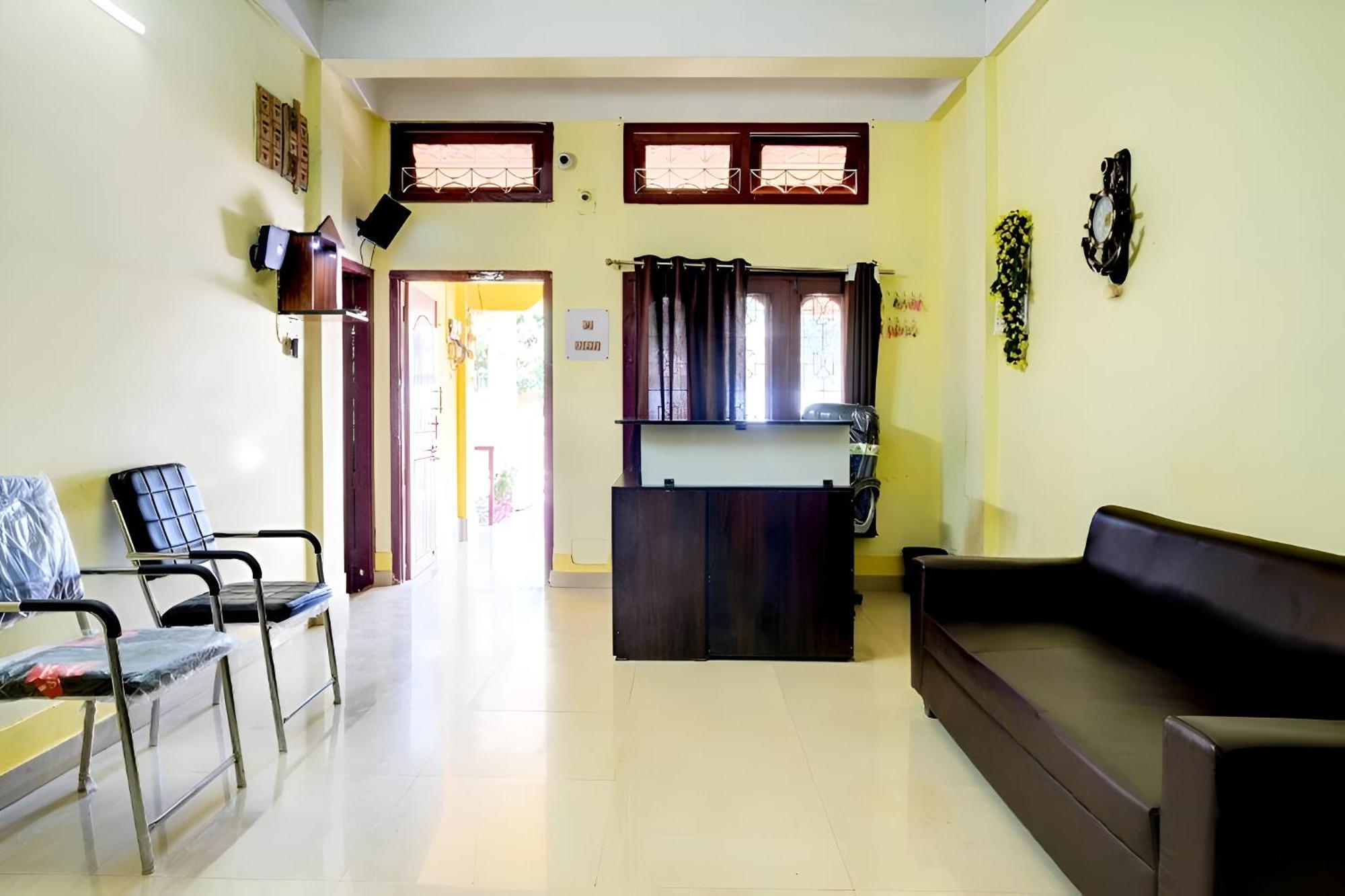 Capital Heritage Homestay Guwahati Eksteriør billede