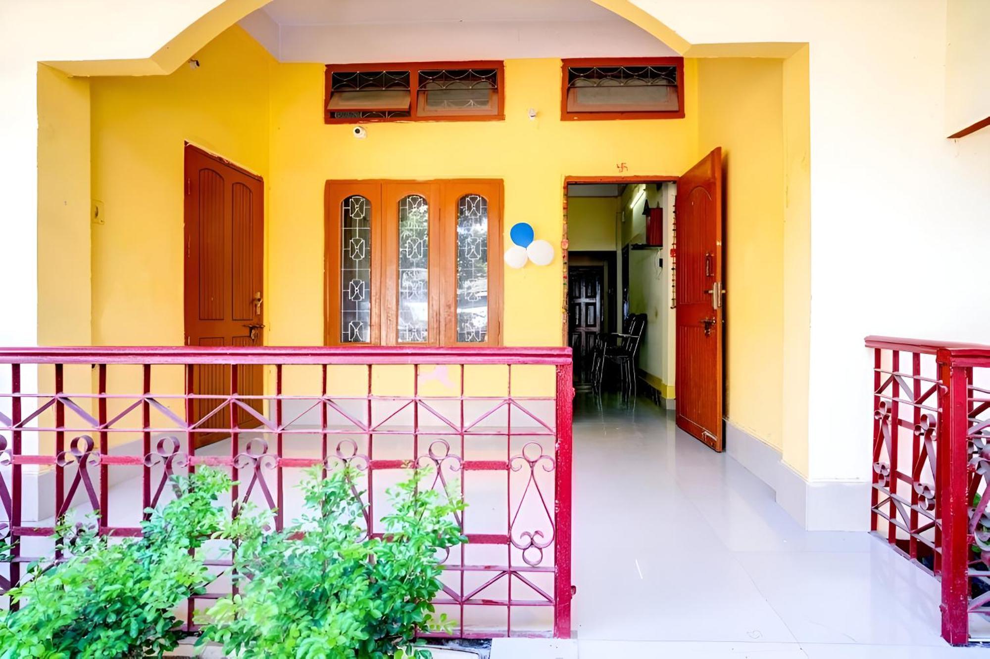 Capital Heritage Homestay Guwahati Eksteriør billede