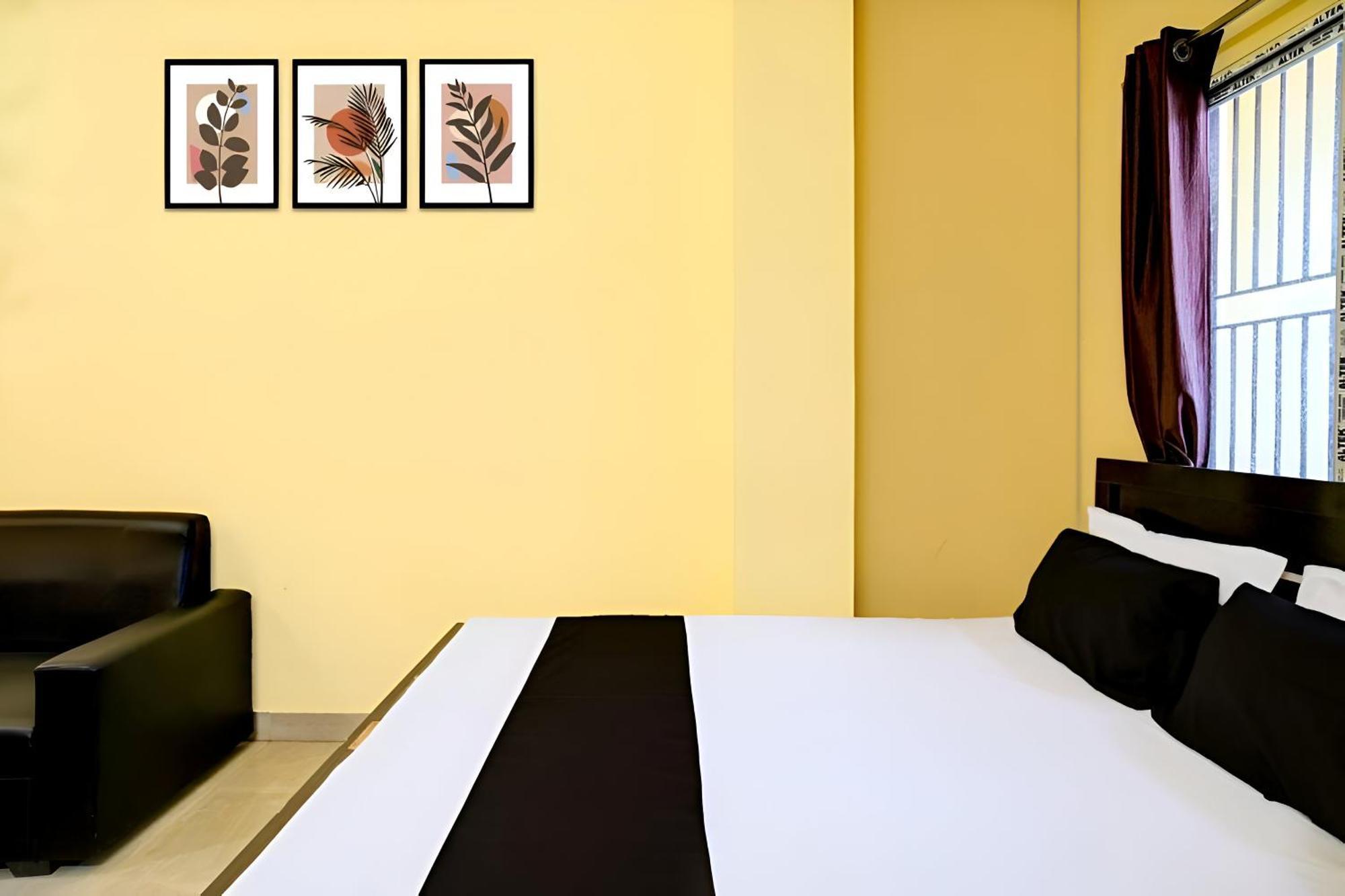 Capital Heritage Homestay Guwahati Eksteriør billede