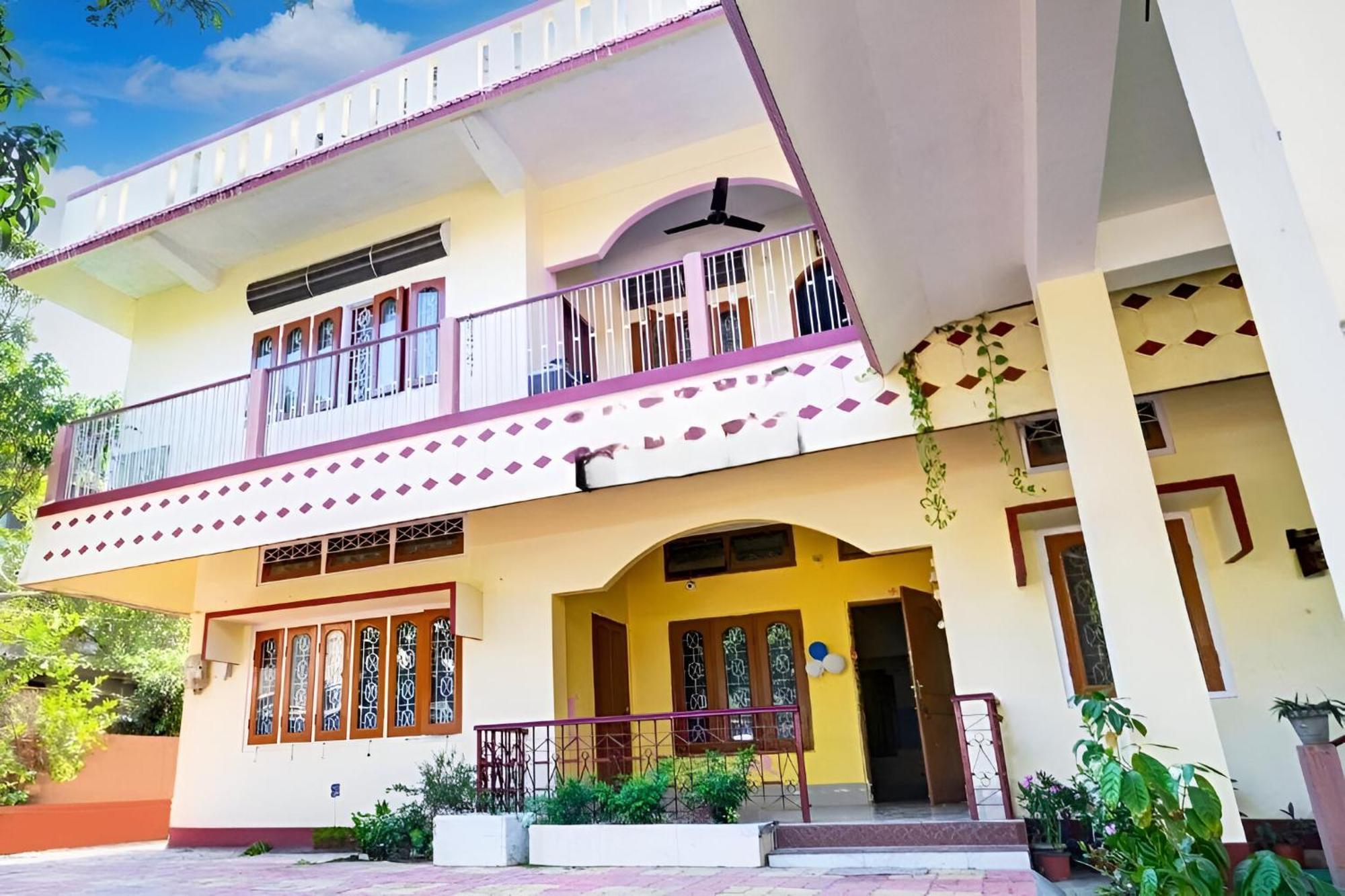 Capital Heritage Homestay Guwahati Eksteriør billede