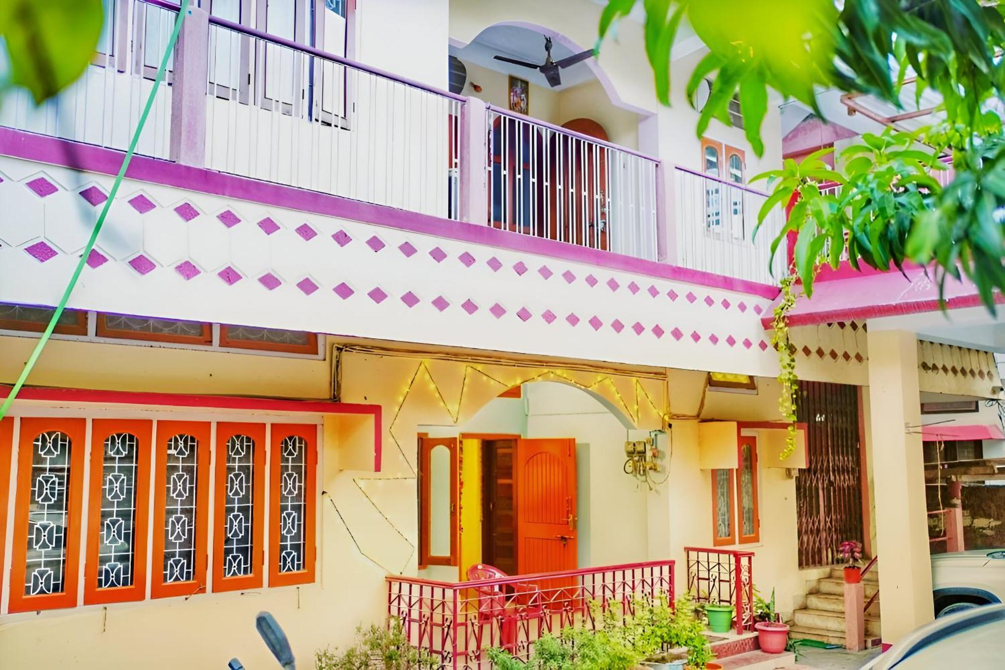 Capital Heritage Homestay Guwahati Eksteriør billede
