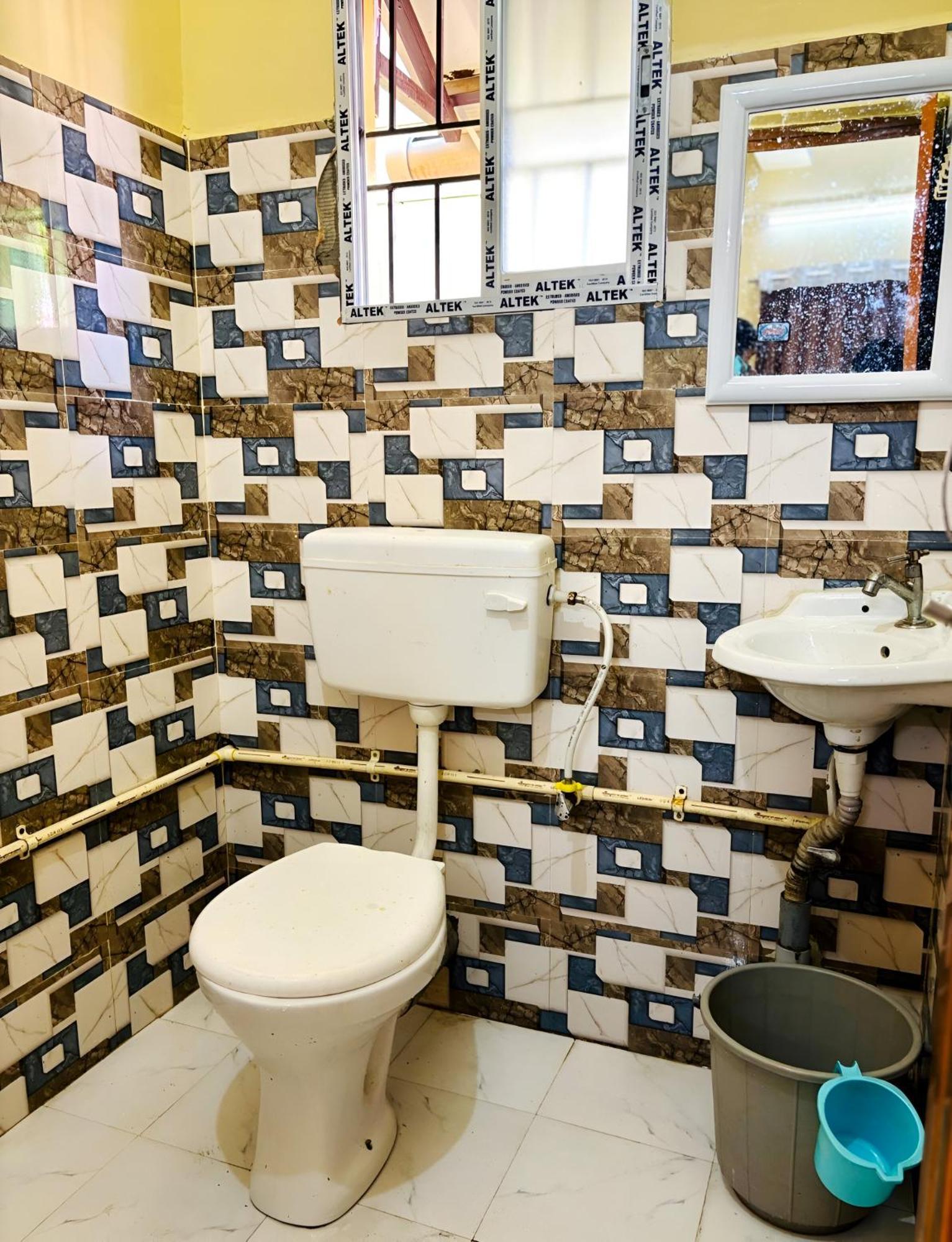 Capital Heritage Homestay Guwahati Eksteriør billede
