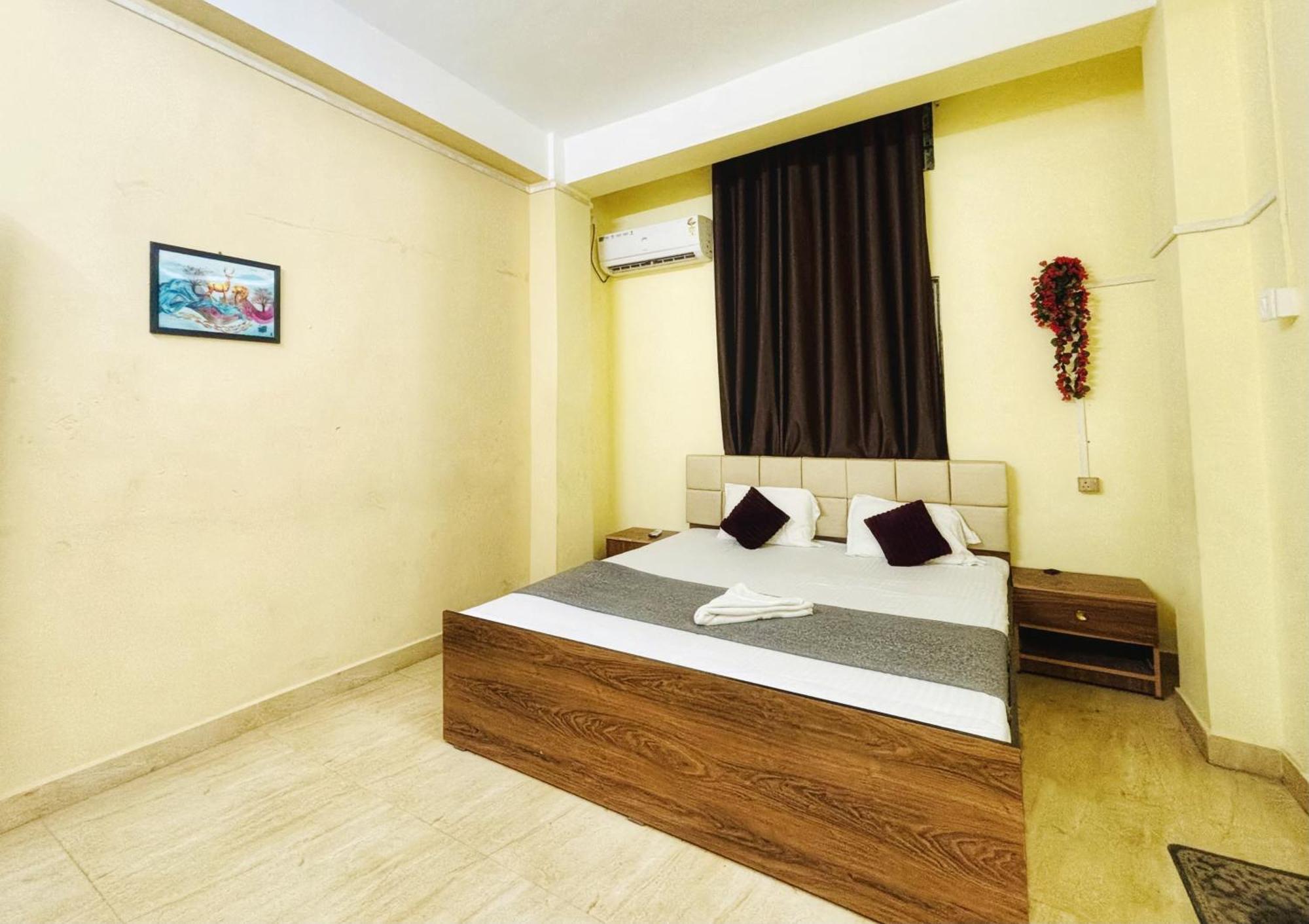 Capital Heritage Homestay Guwahati Eksteriør billede