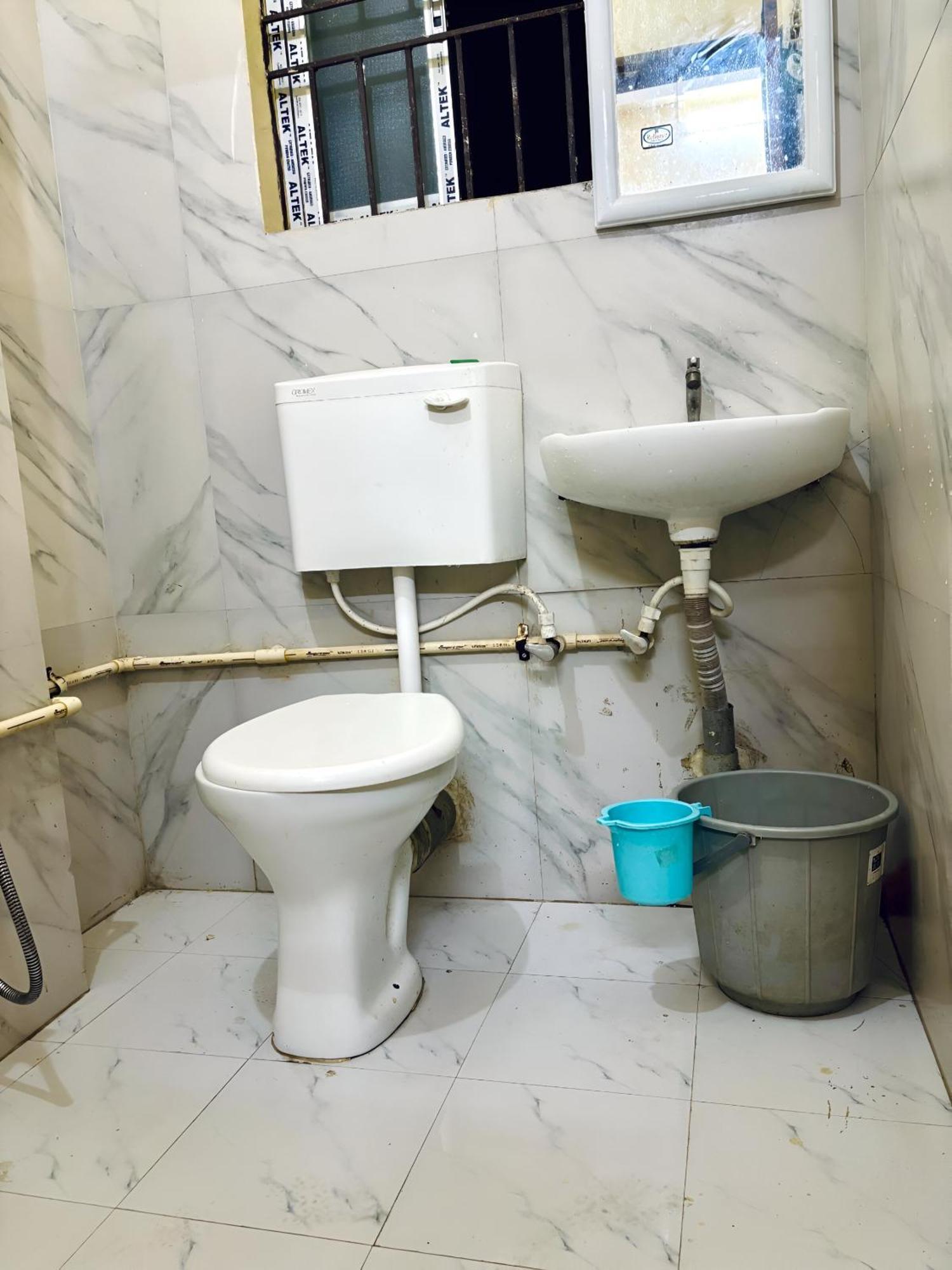 Capital Heritage Homestay Guwahati Eksteriør billede