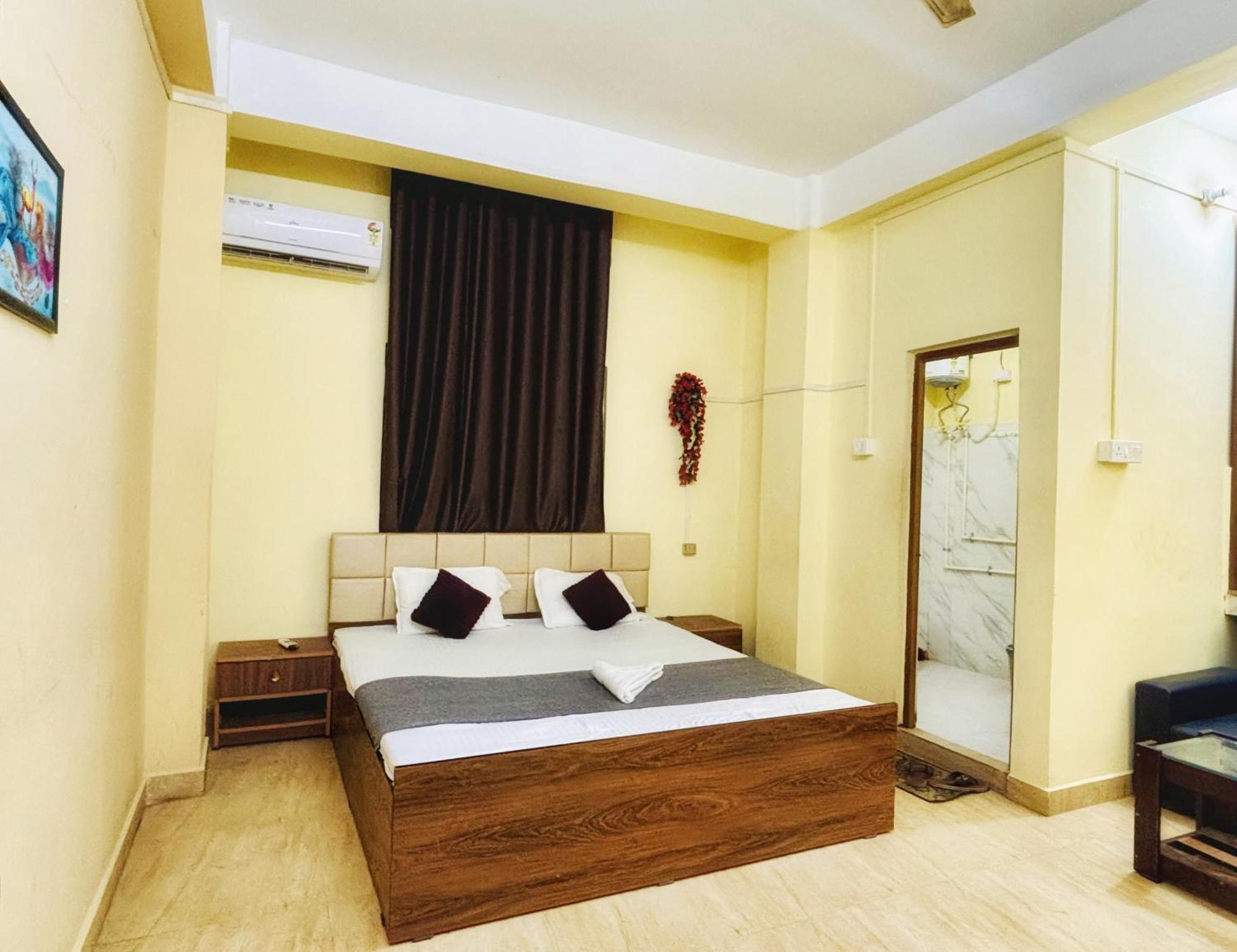 Capital Heritage Homestay Guwahati Eksteriør billede