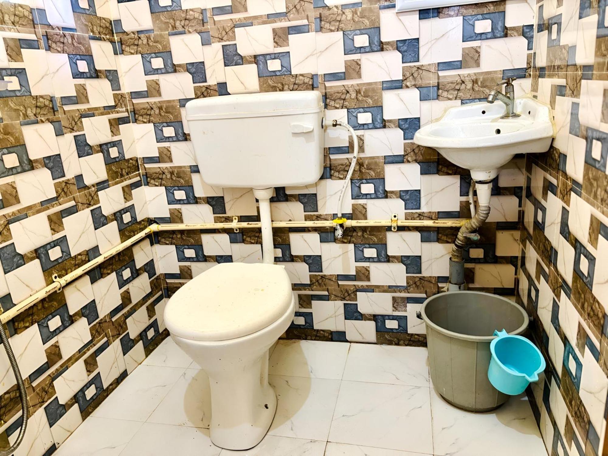 Capital Heritage Homestay Guwahati Eksteriør billede