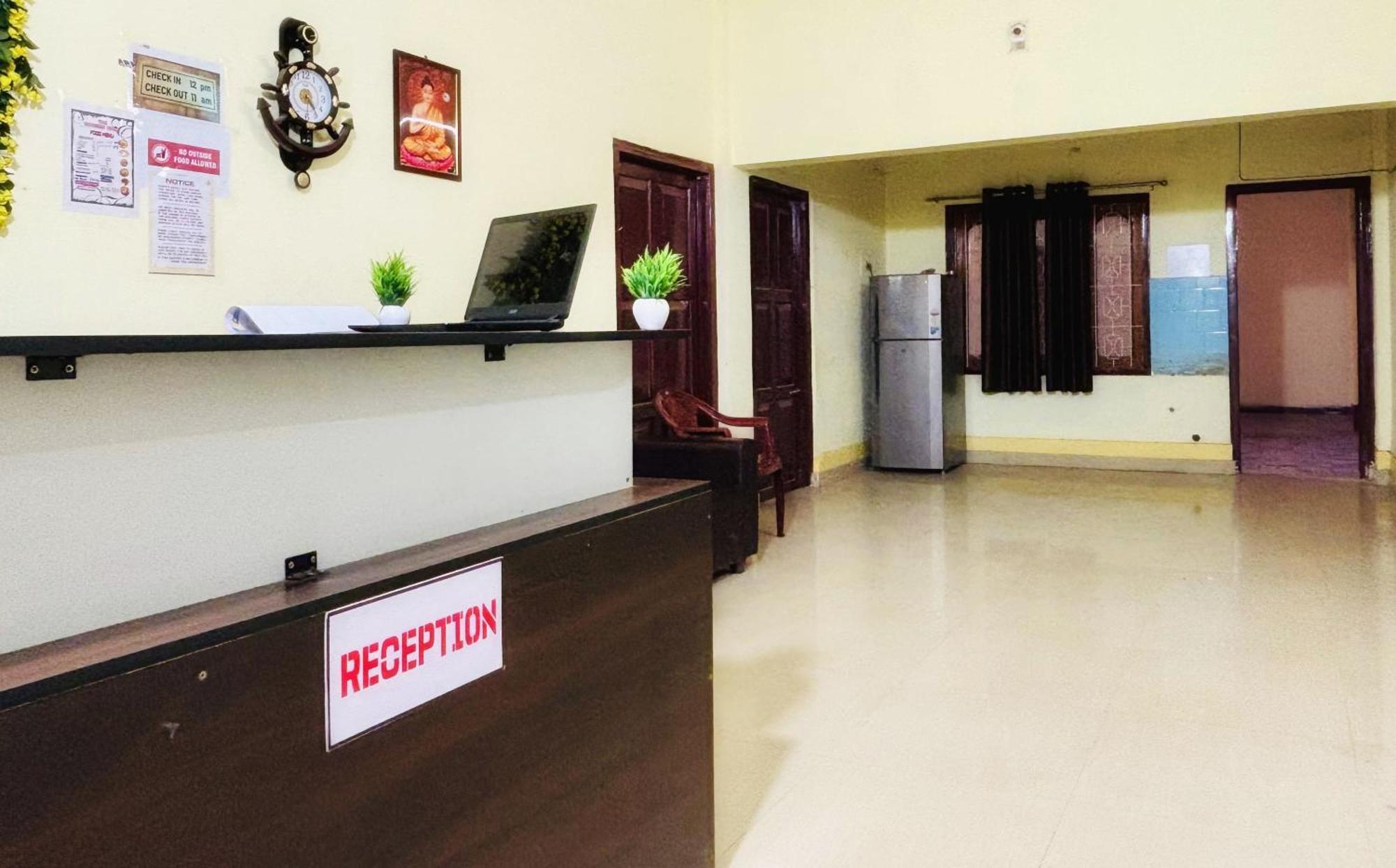 Capital Heritage Homestay Guwahati Eksteriør billede