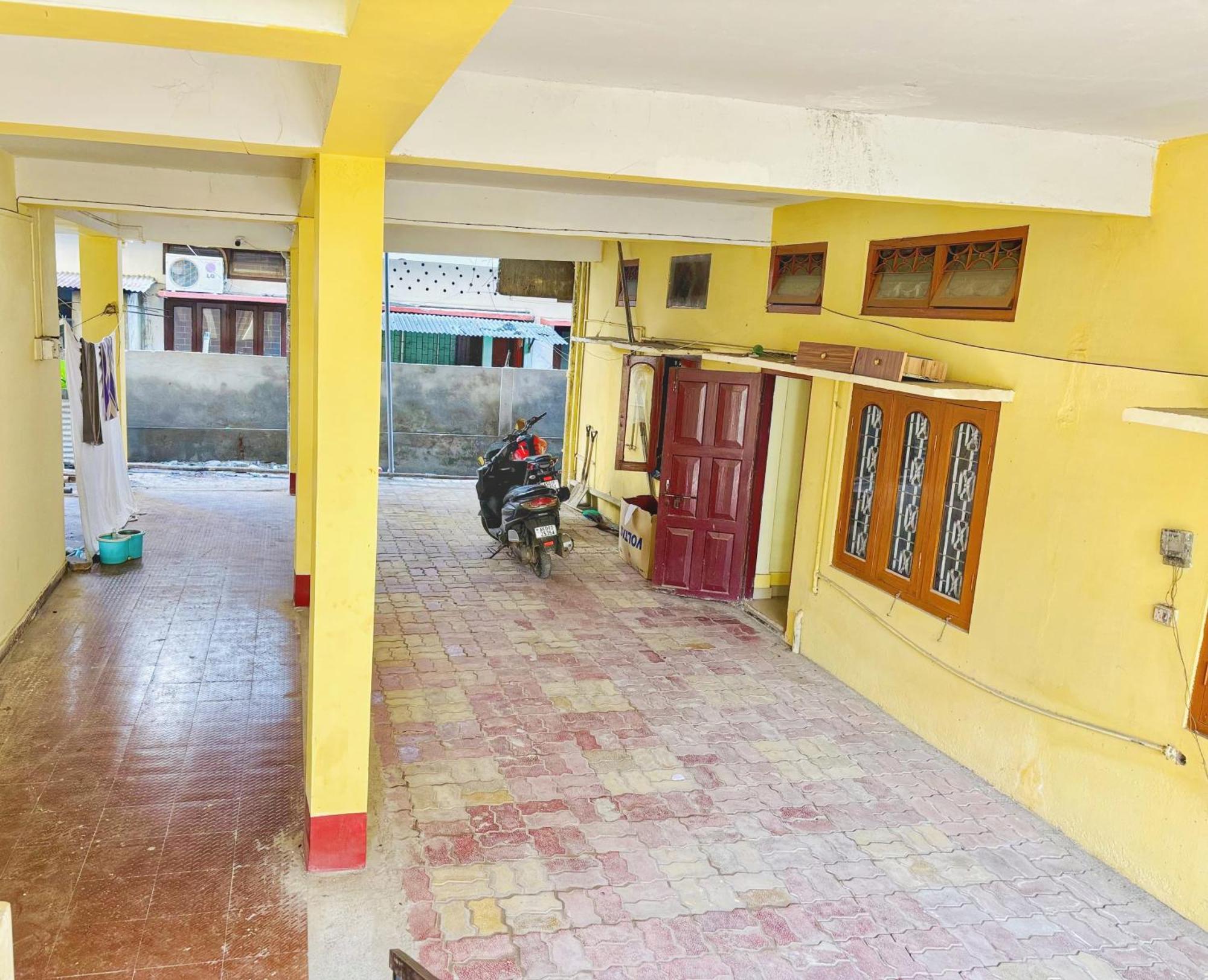 Capital Heritage Homestay Guwahati Eksteriør billede