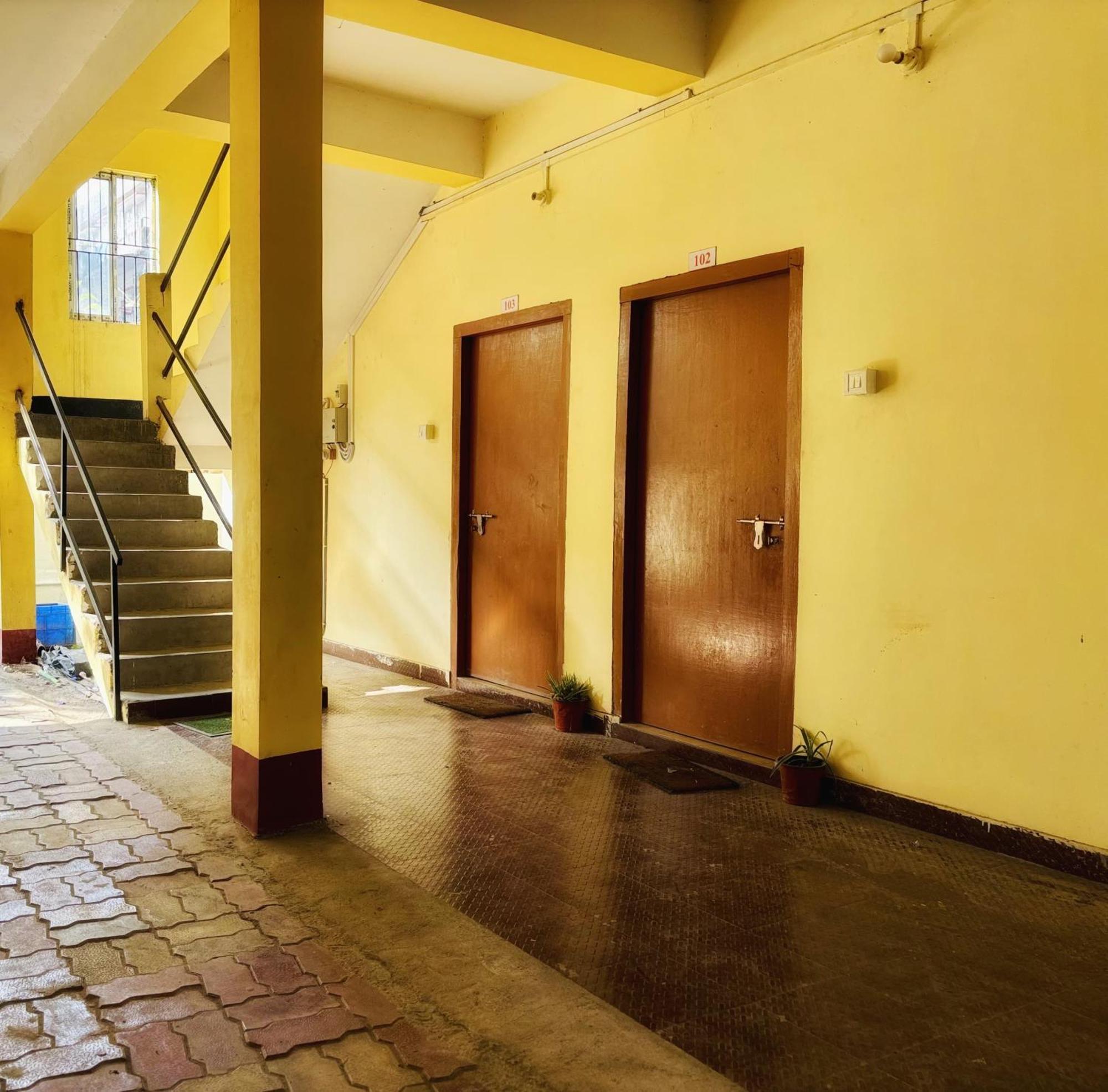 Capital Heritage Homestay Guwahati Eksteriør billede